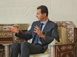 Асад заявил, что его войска не собираются отступать без результата