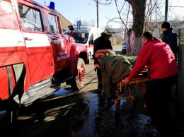 В Одесской области мужчина чинил трактор с сигаретой и погиб