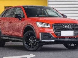 Обновленный кроссовер Audi Q2L поступил в продажу в Китае