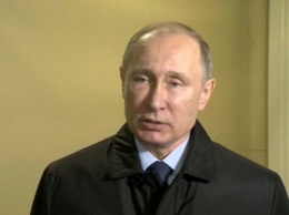 Путин ответил на обязательство выплатить $50 млрд
