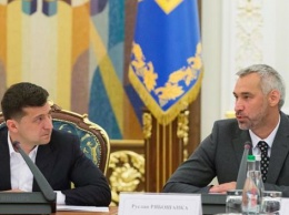 Возможная отставка генпрокурора Рябошапки - источник