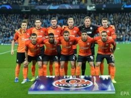 УЕФА назначил бригаду арбитров на матч "Шахтер" - "Бенфика" в Лиге Европы