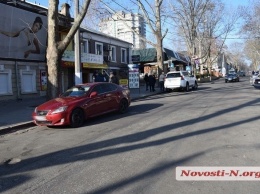 Семейные разборки в центре Николаева: начаты два уголовных производства