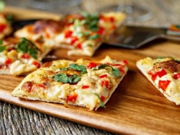 Как приготовить диетическую пиццу без муки: пошаговый рецепт