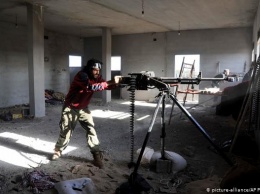 Новая миссия ЕС будет контролировать оружейное эмбарго в Ливии