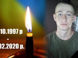 В бою под Хутором Вильный погиб боец 72-й бригады Максим Хитайлов