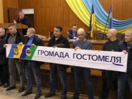 Гостомель отказывается принимать украинцев, прилетевших из зараженного Китая