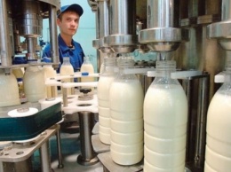 В Полтавской области открыли новый молокозавод (ФОТО)