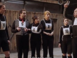 Организаторы Берлинского кинофестиваля показали фильм "Номера", съемки которого Сенцов координировал из российской тюрьмы