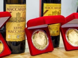 «Массандра» завоевала рекордные 12 медалей крупнейшей международной винной выставки
