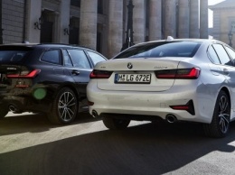BMW показала новый 330e Touring с полным приводом
