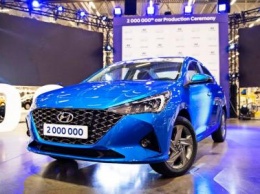 «Строго, аккуратно и ничего лишнего»: Обновленный Hyundai Solaris для России пришелся по вкусу автомобилистам