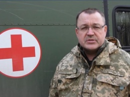 Обострение на Донбассе: в штабе рассказали о состоянии раненых