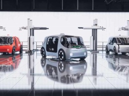 Jaguar Land Rover представил инновационную "маршрутку" будущего
