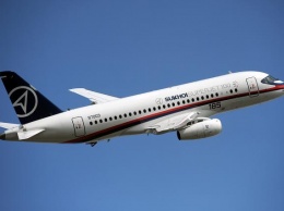 У российских самолетов Superjet нет никаких покупателей - Reuters