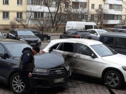 Взрыв авто в спальном районе Киева: у Рябошапки заявили о завершении досудебного расследования