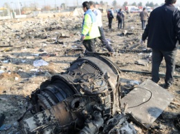 Тегеран в очередной раз заявил, что не отдаст "черные ящики" самолета МАУ