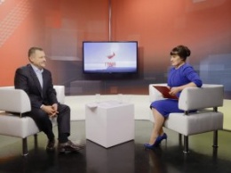 Эксклюзивное интервью городского головы Днепра Бориса Филатова программе «Грани» 34 канала