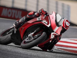 Мотоцикл-трансформер Damon Hypersport можно купить за 40 000 долларов (ВИДЕО)