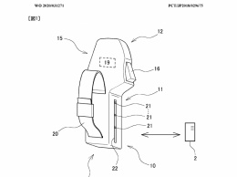 Sony зарегистрировала патент VR-контроллеров с отслеживанием пальцев