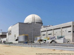 Первая АЭС в арабском мире: атомная энергия против нефти