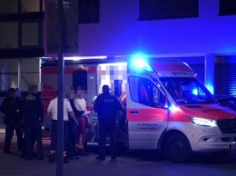 Стрельба в Германии: полиция нашла подозреваемого мертвым