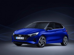 Hyundai показал новый i20 (пока только снаружи)