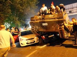 В Турции исключают возможность военного переворота