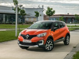 Модный приговор: Что лучше брать - Renault Kaptur или любого «китайца» за 1,1 млн рублей?