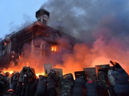 Безразличие не меньшая угроза, чем предательство идеалов Майдана - Кличко