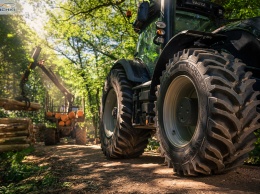 Nokian расширяет размерный диапазон модели Tractor King