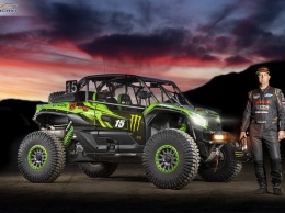 Триумф шин Maxxis в гонке King of the Hammers 2020