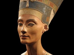 В Египте нашли возможную гробницу Нефертити