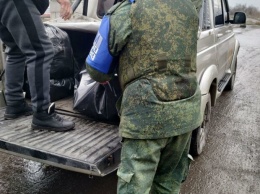 ВСУ смогли вернуть тело украинского героя, который погиб на Донбассе 18 февраля