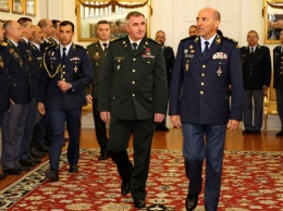 Нацгвардия Украины будет развивать сотрудничество с Национальной Республиканской гвардией Португалии