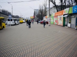 Перемога дня. Возле трех станций метро ликвидировали стихийную торговлю