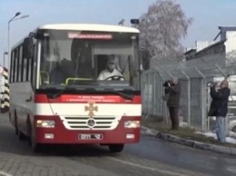 В МВД рассказали, какие регионы представляют эвакуированные украинцы