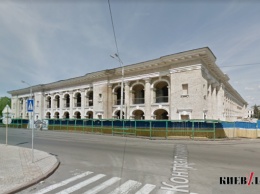 В Киевсовете подтверждают готовность принять Гостиный двор в собственность города
