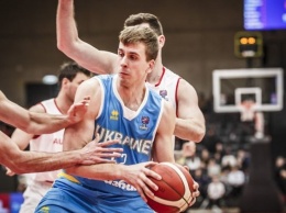 Сборная Украины победно стартовала в отборе на Евробаскет-2021
