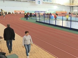 Первый день зимнего ЧУ по легкой атлетике в Сумах отметился личными рекордами