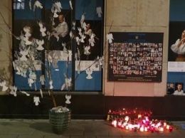 В Варшаве почтили память Героев Небесной сотни