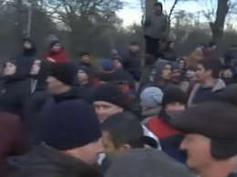 Украинцам показали, кто разжигал панику и ненависть в Новых Санжарах