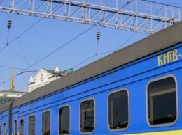 С поезда "Киев - Москва" сняли китаянку с высокой температурой. В одном вагоне с ней ехали 24 человека