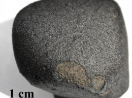 Упавший в 2019 году метеорит оказался "зародышем" планеты