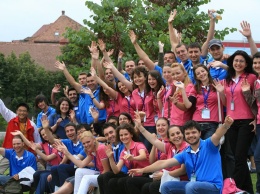 В Киеве пройдет фестиваль волонтеров Global Youth