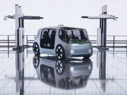 Jaguar Land Rover показывает мобильность будущего