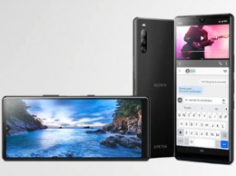 Sony анонсировала новый смартфон Xperia L4