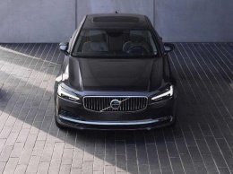 Что известно об обновленных Volvo S90 и V90