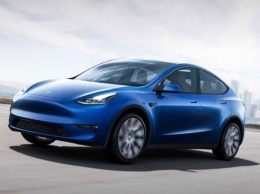 Tesla опубликовала характеристики батареи нового Model Y