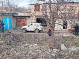 На Николаевщине произошел взрыв в гараже, двое погибших